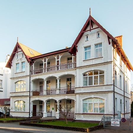 Apartament Matejki 18 Swinoujscie Exterior foto