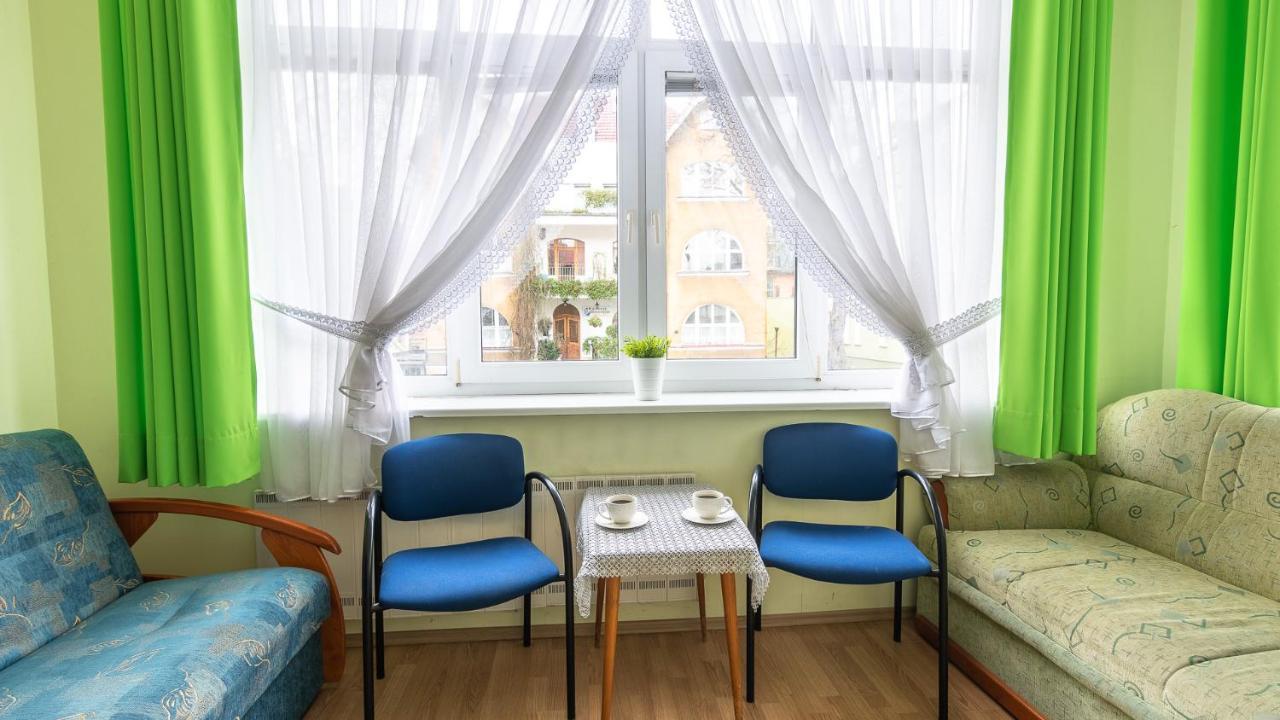 Apartament Matejki 18 Swinoujscie Exterior foto