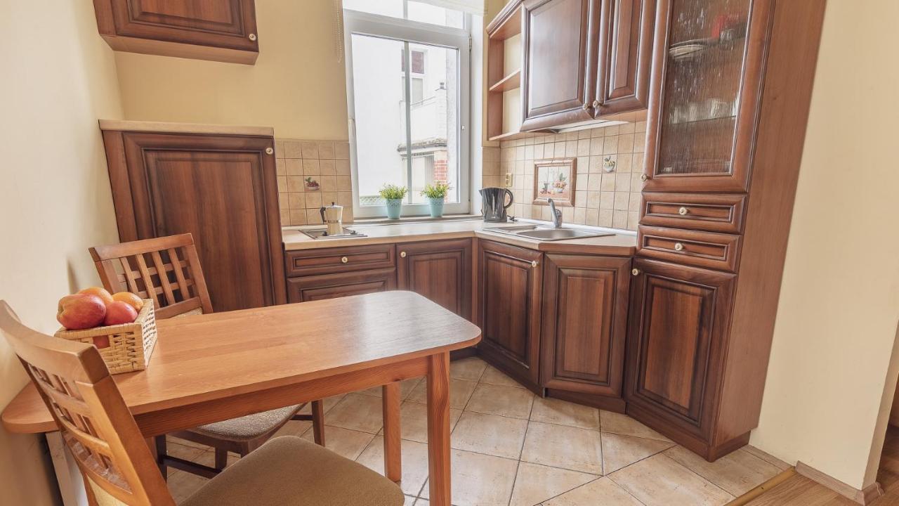Apartament Matejki 18 Swinoujscie Exterior foto