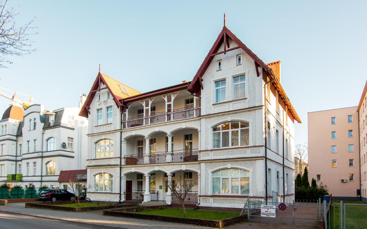Apartament Matejki 18 Swinoujscie Exterior foto